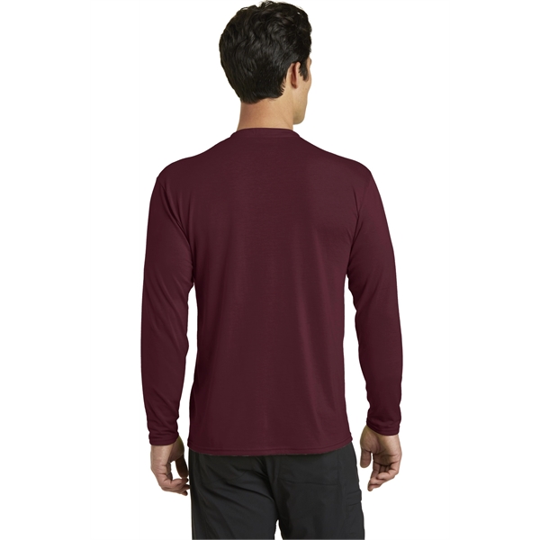 Port & Company Long Sleeve Performance Blend Tee.... from ASI 84863 SanMar