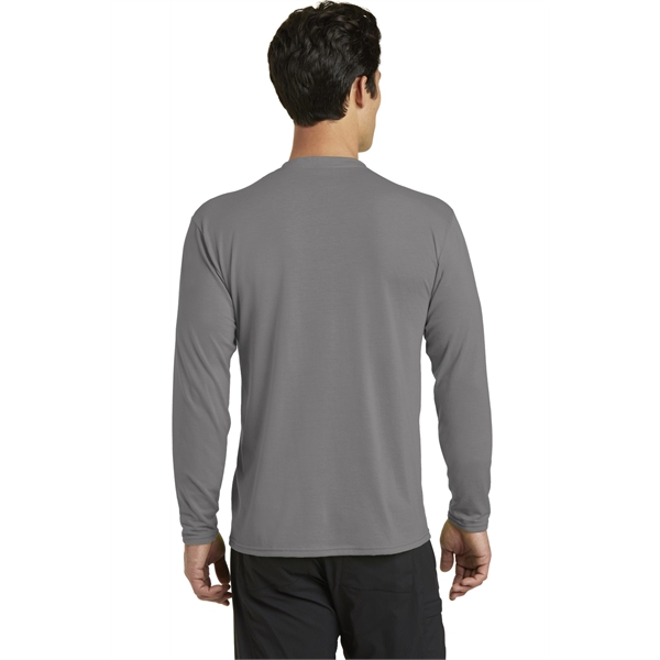 Port & Company Long Sleeve Performance Blend Tee.... from ASI 84863 SanMar