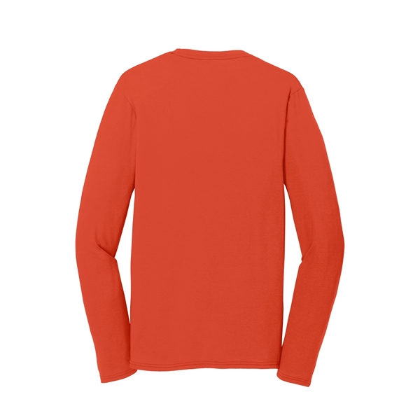 Port & Company Long Sleeve Performance Blend Tee.... from ASI 84863 SanMar