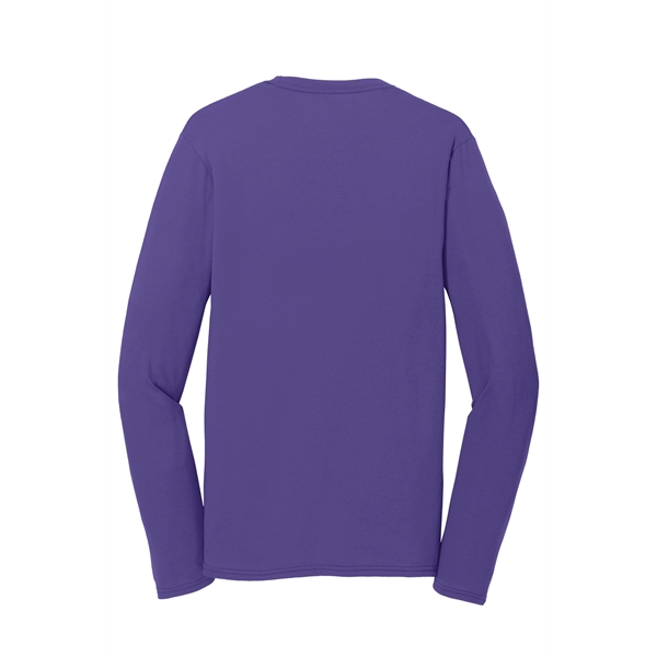 Port & Company Long Sleeve Performance Blend Tee.... from ASI 84863 SanMar