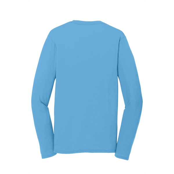 Port & Company Long Sleeve Performance Blend Tee.... from ASI 84863 SanMar