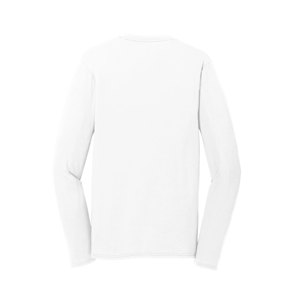 Port & Company Long Sleeve Performance Blend Tee.... from ASI 84863 SanMar