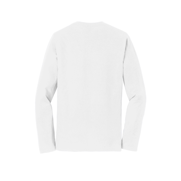 Port & Company Long Sleeve Fan Favorite Tee.... from ASI 84863 SanMar