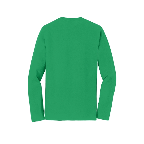 Port & Company Long Sleeve Fan Favorite Tee.... from ASI 84863 SanMar