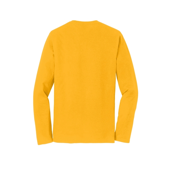 Port & Company Long Sleeve Fan Favorite Tee.... from ASI 84863 SanMar