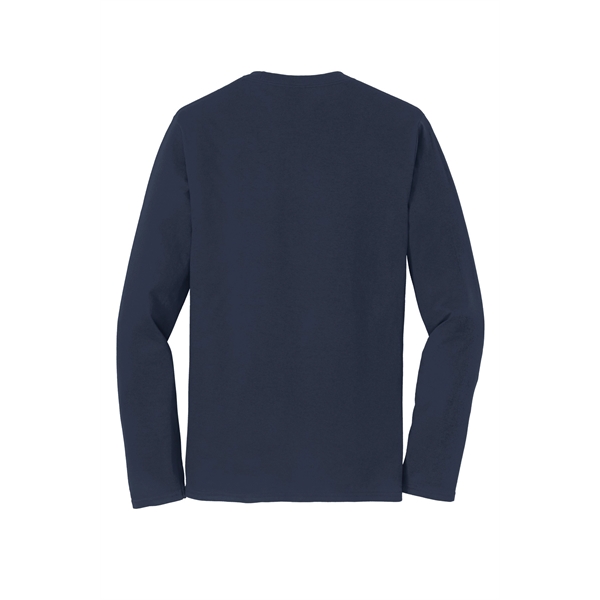 Port & Company Long Sleeve Fan Favorite Tee.... from ASI 84863 SanMar