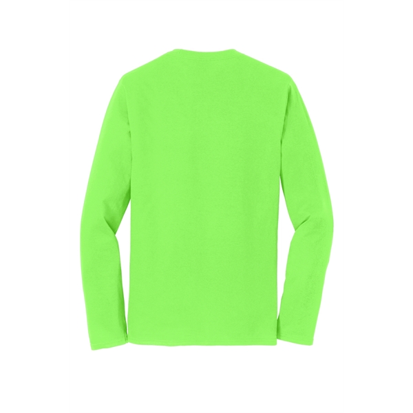 Port & Company Long Sleeve Fan Favorite Tee.... from ASI 84863 SanMar