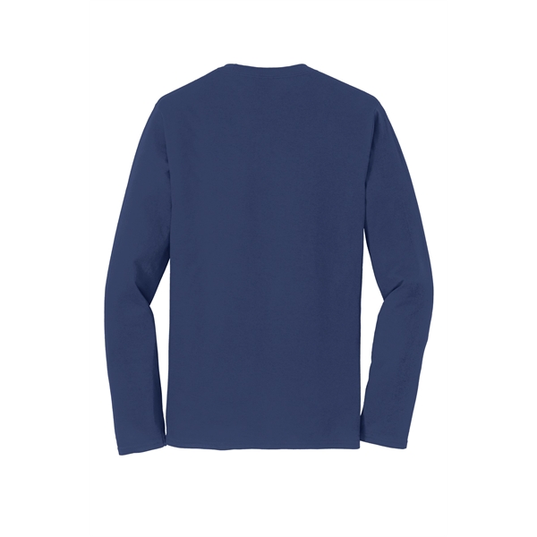 Port & Company Long Sleeve Fan Favorite Tee.... from ASI 84863 SanMar