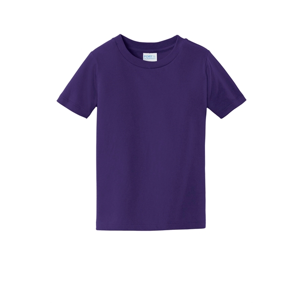 Port & Company Toddler Fan Favorite Tee.... from ASI 84863 SanMar