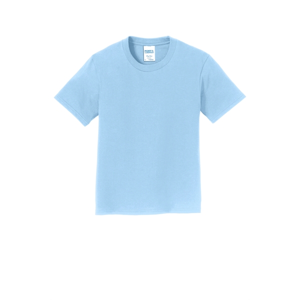 Port & Company Youth Fan Favorite Tee.... from ASI 84863 SanMar