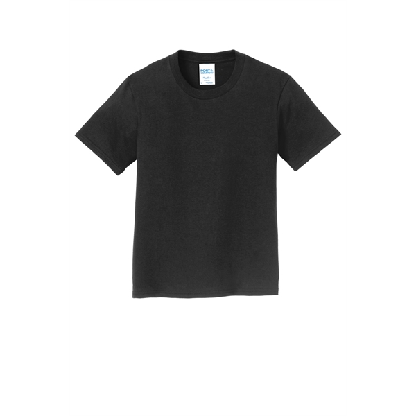 Port & Company Youth Fan Favorite Tee.... from ASI 84863 SanMar