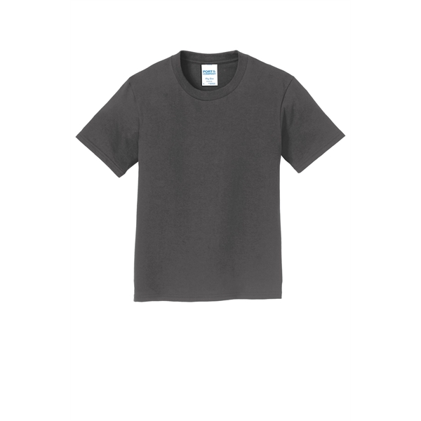 Port & Company Youth Fan Favorite Tee.... from ASI 84863 SanMar