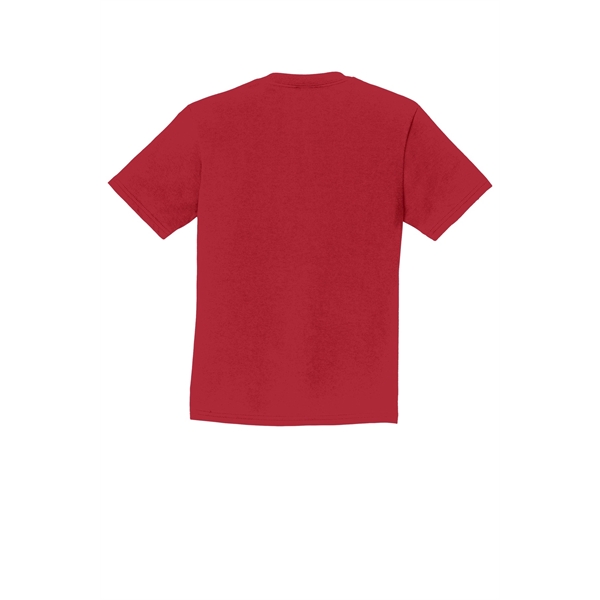 Port & Company Youth Fan Favorite Tee.... from ASI 84863 SanMar