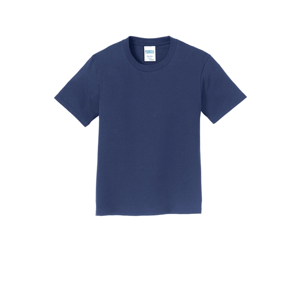 Port & Company Youth Fan Favorite Tee.... from ASI 84863 SanMar