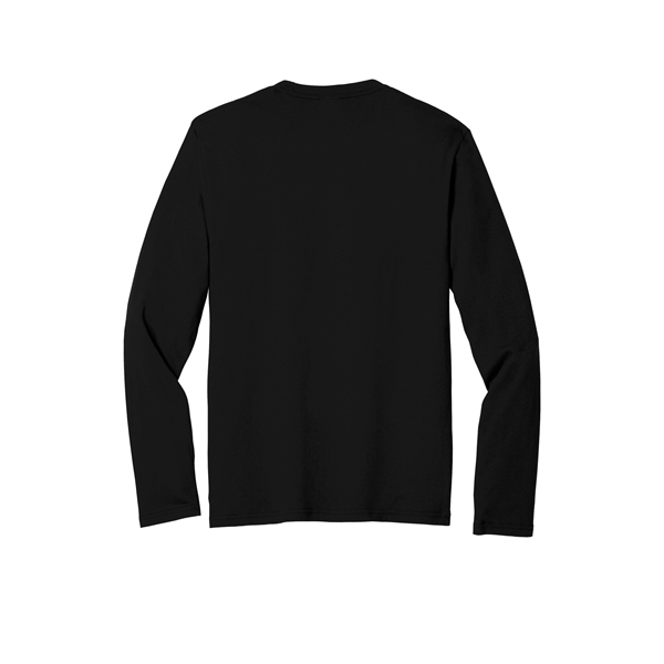 Port & Company Long Sleeve Fan Favorite Blend Tee.... from ASI 84863 SanMar