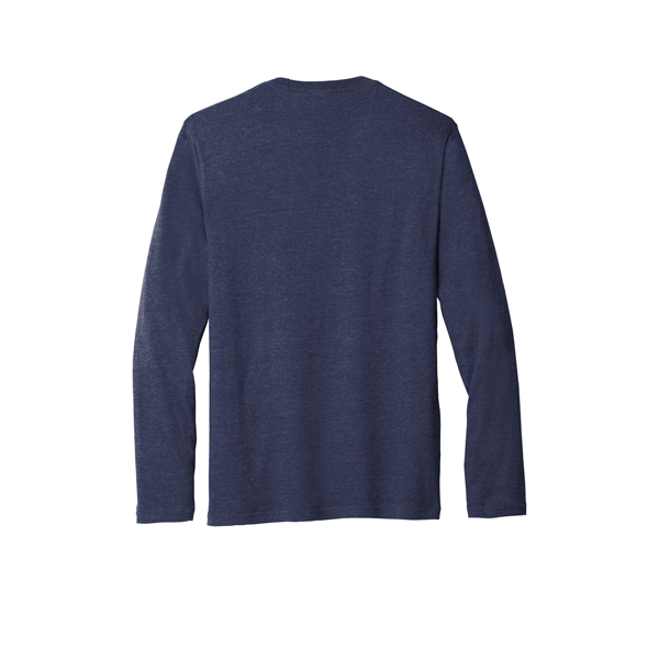 Port & Company Long Sleeve Fan Favorite Blend Tee.... from ASI 84863 SanMar
