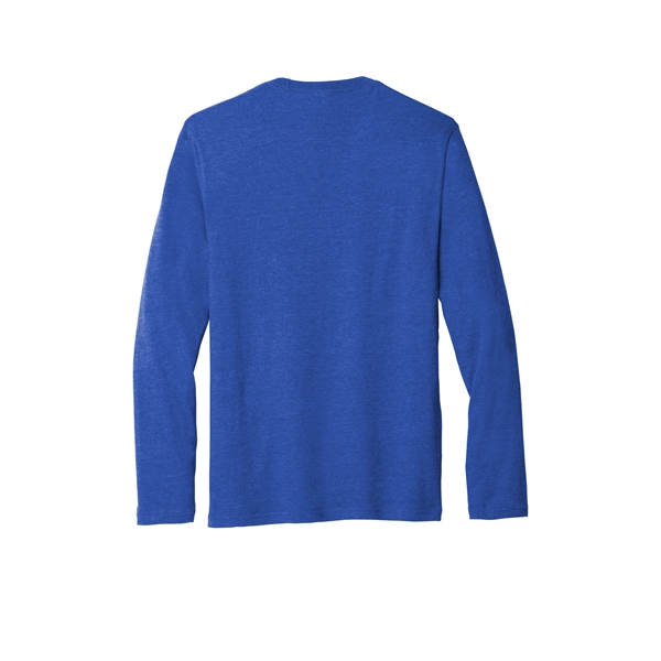 Port & Company Long Sleeve Fan Favorite Blend Tee.... from ASI 84863 SanMar