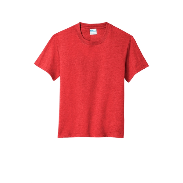 Port & Company Youth Fan Favorite Blend Tee.... from ASI 84863 SanMar