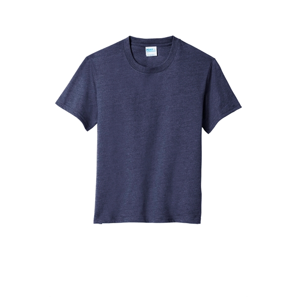 Port & Company Youth Fan Favorite Blend Tee.... from ASI 84863 SanMar