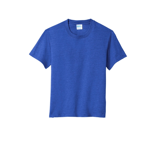 Port & Company Youth Fan Favorite Blend Tee.... from ASI 84863 SanMar