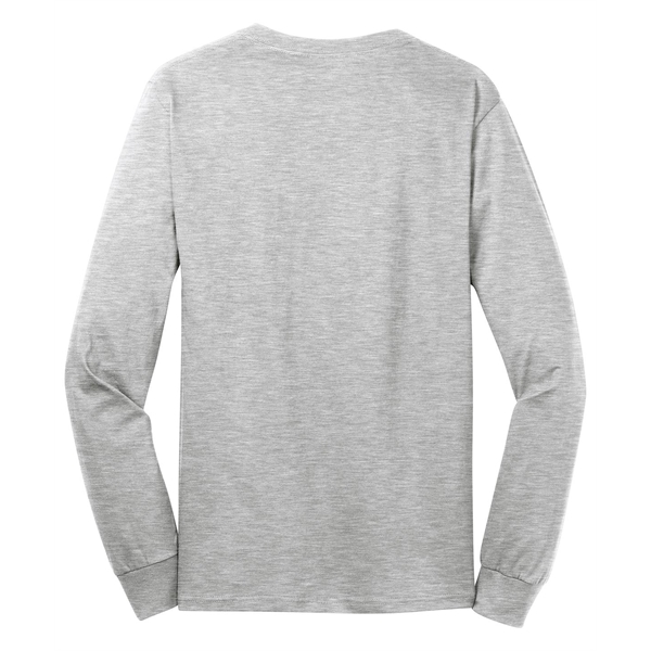 Port & Company - Long Sleeve Core Cotton Tee.... from ASI 84863 SanMar