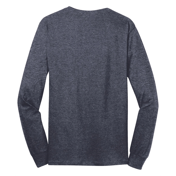 Port & Company - Long Sleeve Core Cotton Tee.... from ASI 84863 SanMar