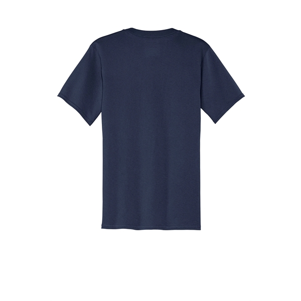 Port & Company Core Cotton Pocket Tee.... from ASI 84863 SanMar