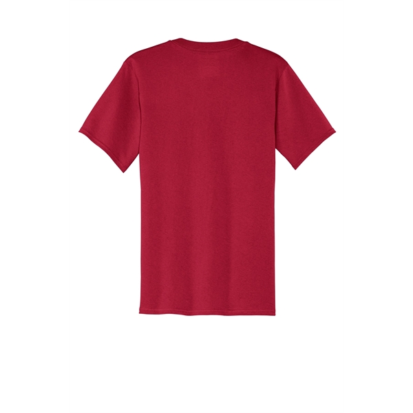 Port & Company Core Cotton Pocket Tee.... from ASI 84863 SanMar