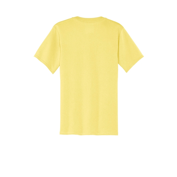 Port & Company Core Cotton Pocket Tee.... from ASI 84863 SanMar