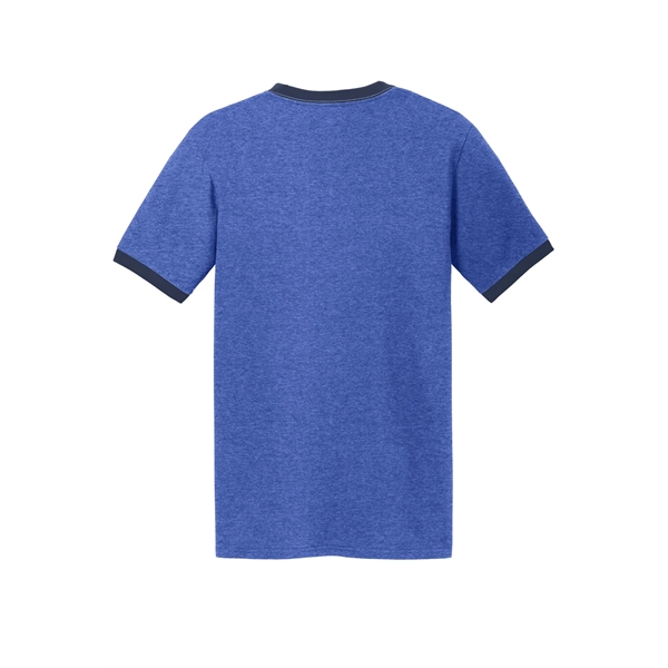 Port & Company Core Cotton Ringer Tee.... from ASI 84863 SanMar