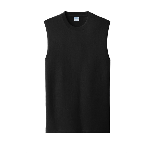 Port & Company Core Cotton Sleeveless Tee.... from ASI 84863 SanMar
