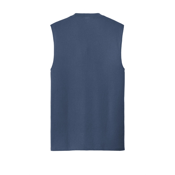 Port & Company Core Cotton Sleeveless Tee.... from ASI 84863 SanMar