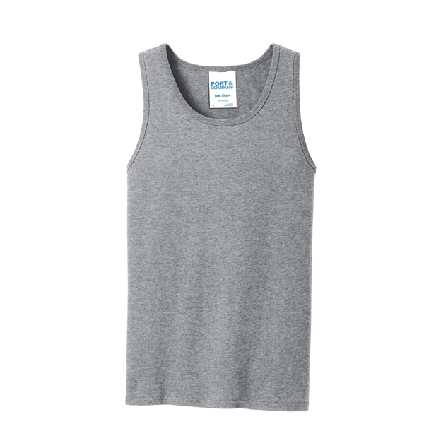 Port & Company Core Cotton Tank Top.... from ASI 84863 SanMar