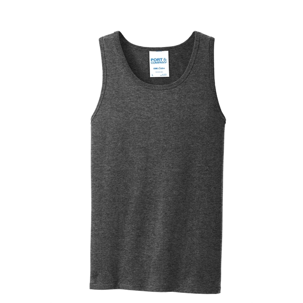 Port & Company Core Cotton Tank Top.... from ASI 84863 SanMar