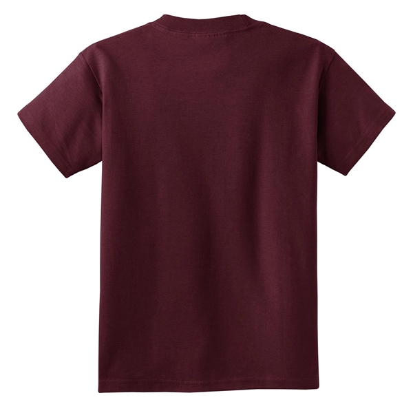 Port & Company - Youth Core Cotton Tee.... from ASI 84863 SanMar