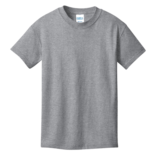 Port & Company - Youth Core Cotton Tee.... from ASI 84863 SanMar