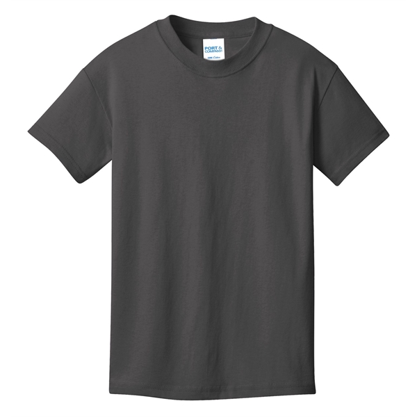 Port & Company - Youth Core Cotton Tee.... from ASI 84863 SanMar