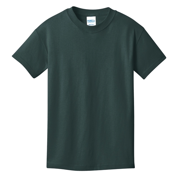 Port & Company - Youth Core Cotton Tee.... from ASI 84863 SanMar
