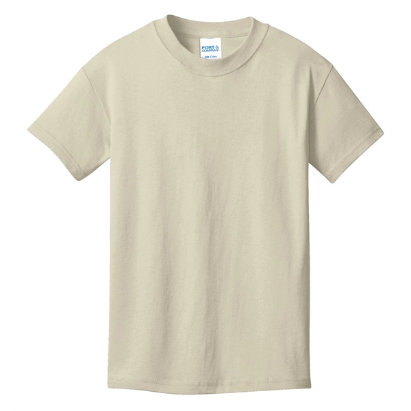 Port & Company - Youth Core Cotton Tee.... from ASI 84863 SanMar