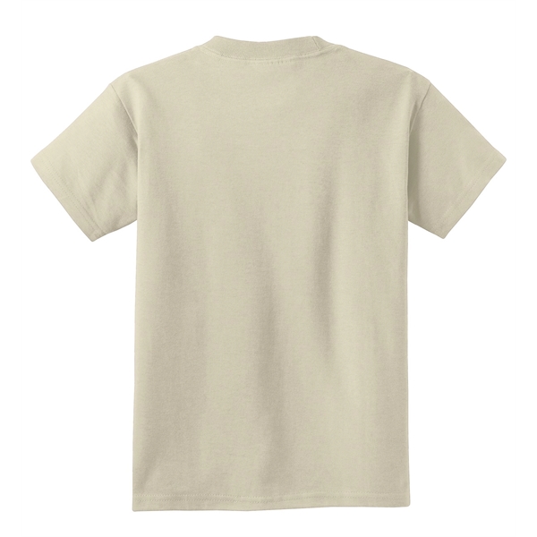 Port & Company - Youth Core Cotton Tee.... from ASI 84863 SanMar