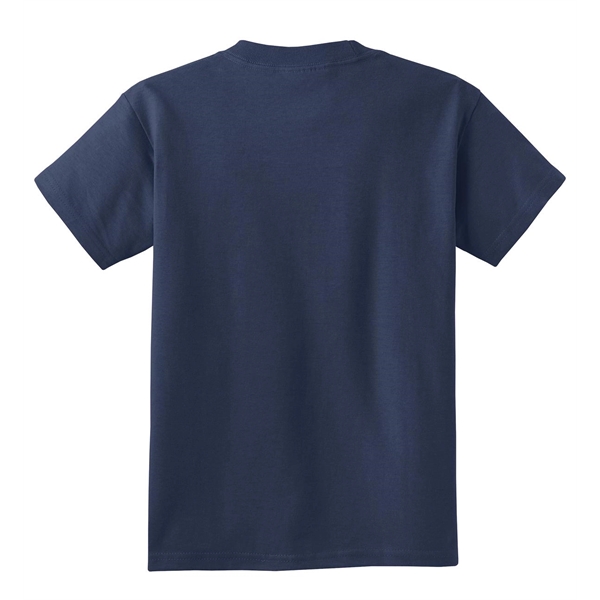 Port & Company - Youth Core Cotton Tee.... from ASI 84863 SanMar