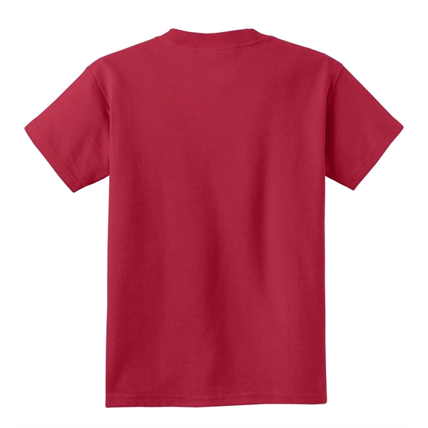Port & Company - Youth Core Cotton Tee.... from ASI 84863 SanMar