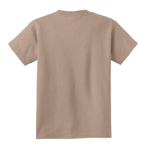 Port & Company - Youth Core Cotton Tee.... from ASI 84863 SanMar