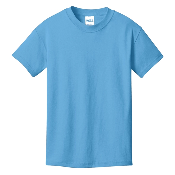 Port & Company - Youth Core Cotton Tee.... from ASI 84863 SanMar