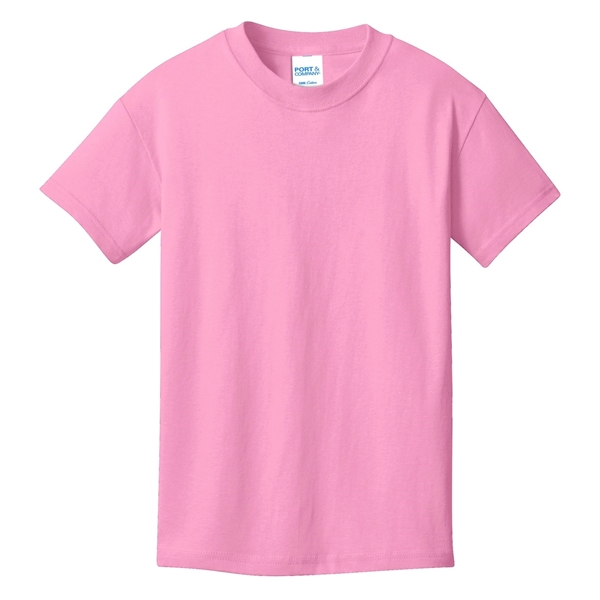 Port & Company - Youth Core Cotton Tee.... from ASI 84863 SanMar