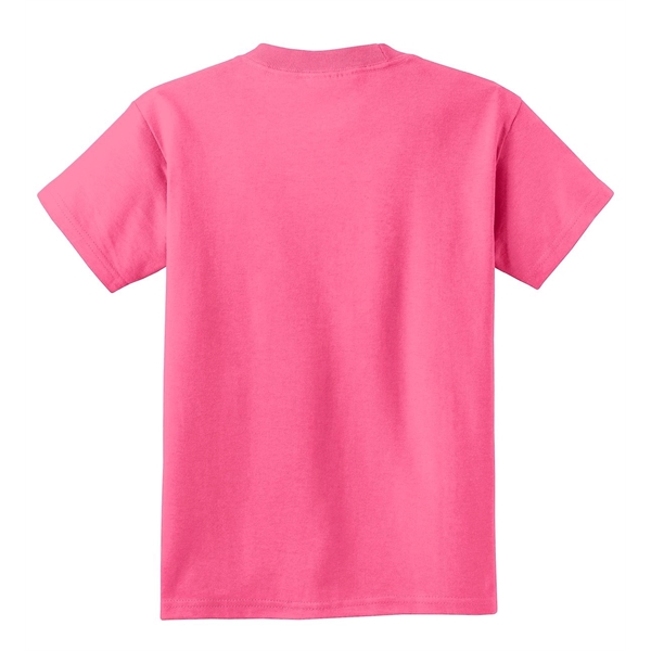Port & Company - Youth Core Cotton Tee.... from ASI 84863 SanMar