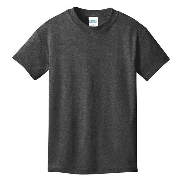 Port & Company - Youth Core Cotton Tee.... from ASI 84863 SanMar