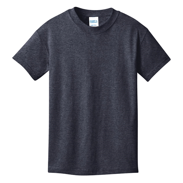 Port & Company - Youth Core Cotton Tee.... from ASI 84863 SanMar