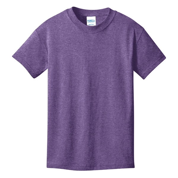 Port & Company - Youth Core Cotton Tee.... from ASI 84863 SanMar