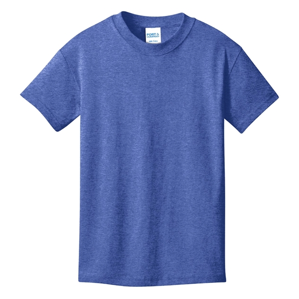 Port & Company - Youth Core Cotton Tee.... from ASI 84863 SanMar